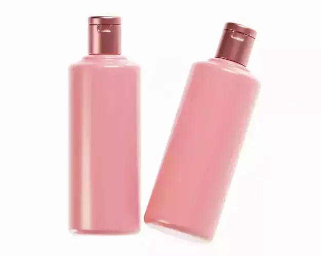 Lotion Bottle 3d model