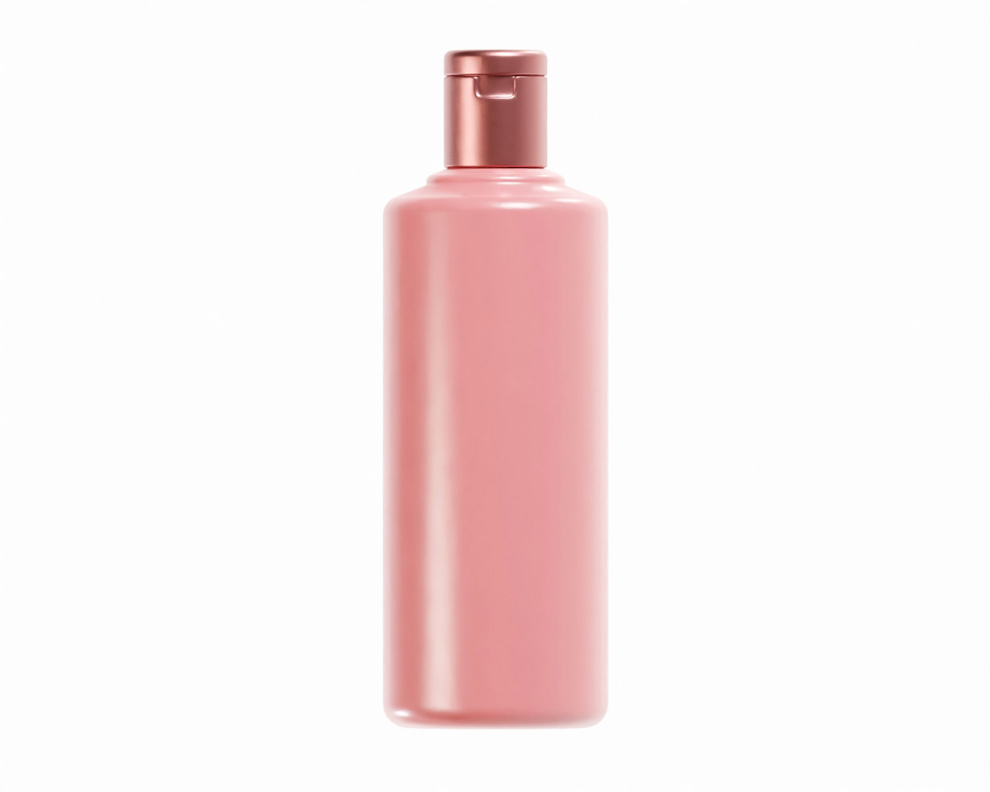 Lotion Bottle 3d model Low-poly 3D model_1