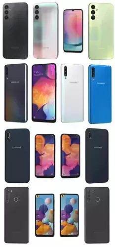 Samsung Galaxy A10e A21 A50 A24 4G