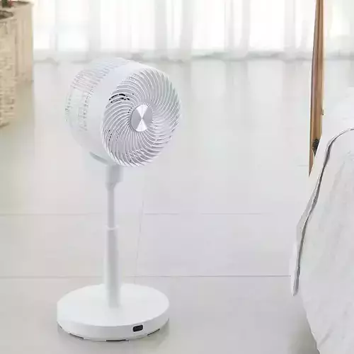 Megaair BLDC stand type circulator fan