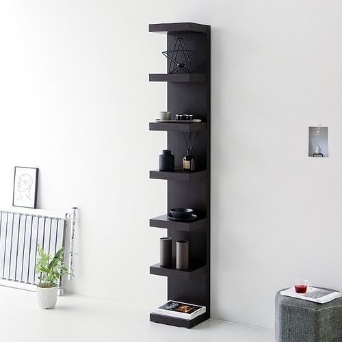 KOLONN wall shelf 30x190 3D model