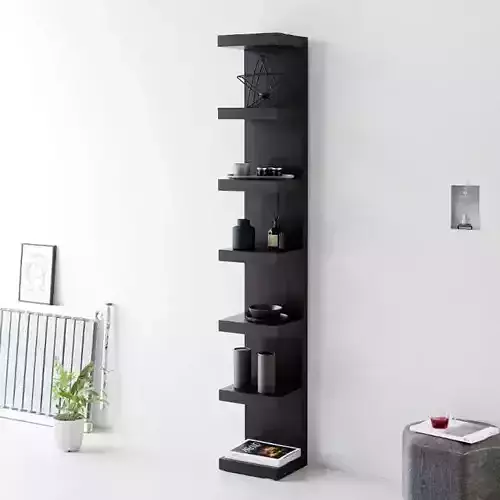 KOLONN wall shelf 30x190