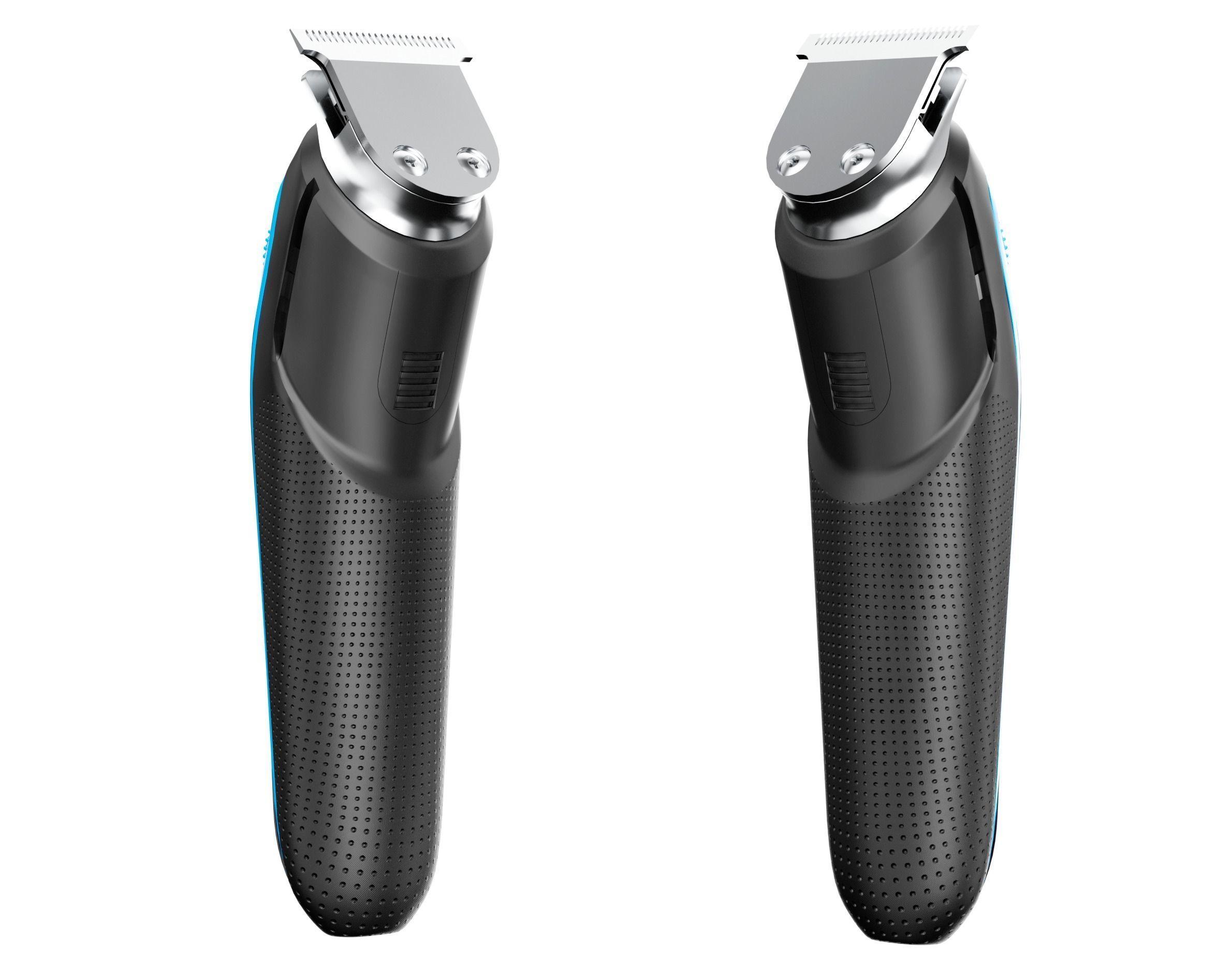 Hair Clipper Trimmer 3D Model 3D model_3