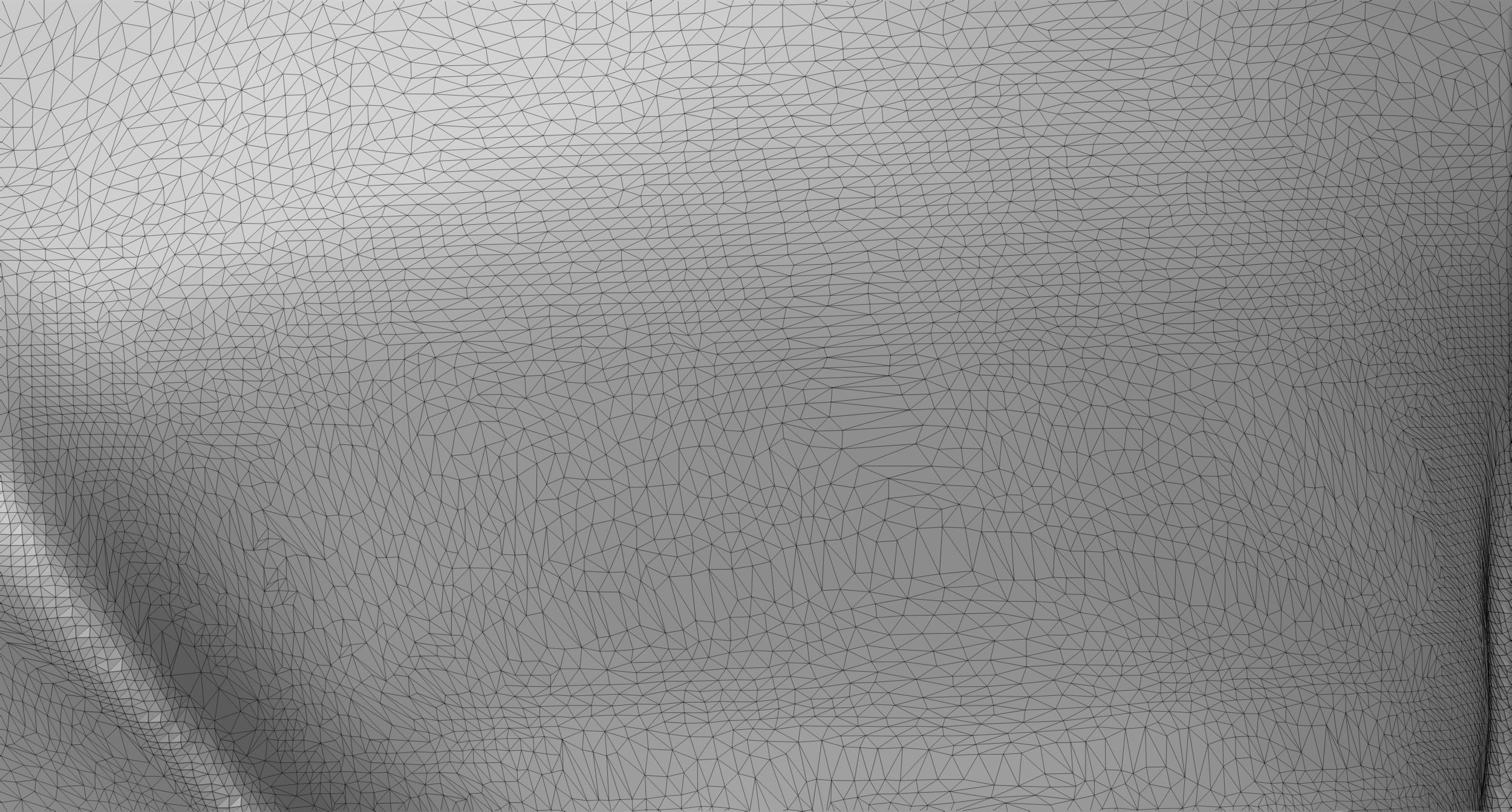 Baby tiger with wings statue 3D print model_7