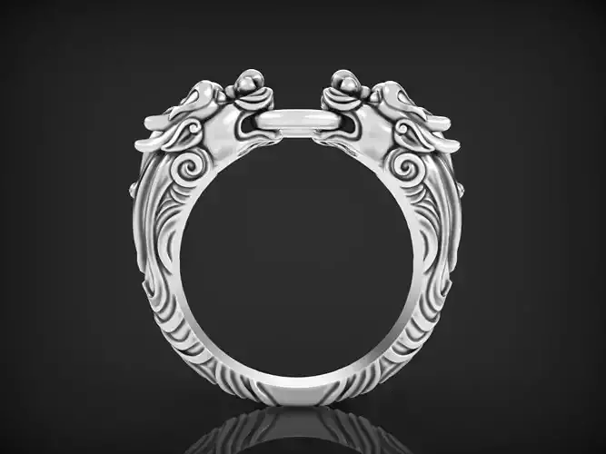 Pixiu Ring