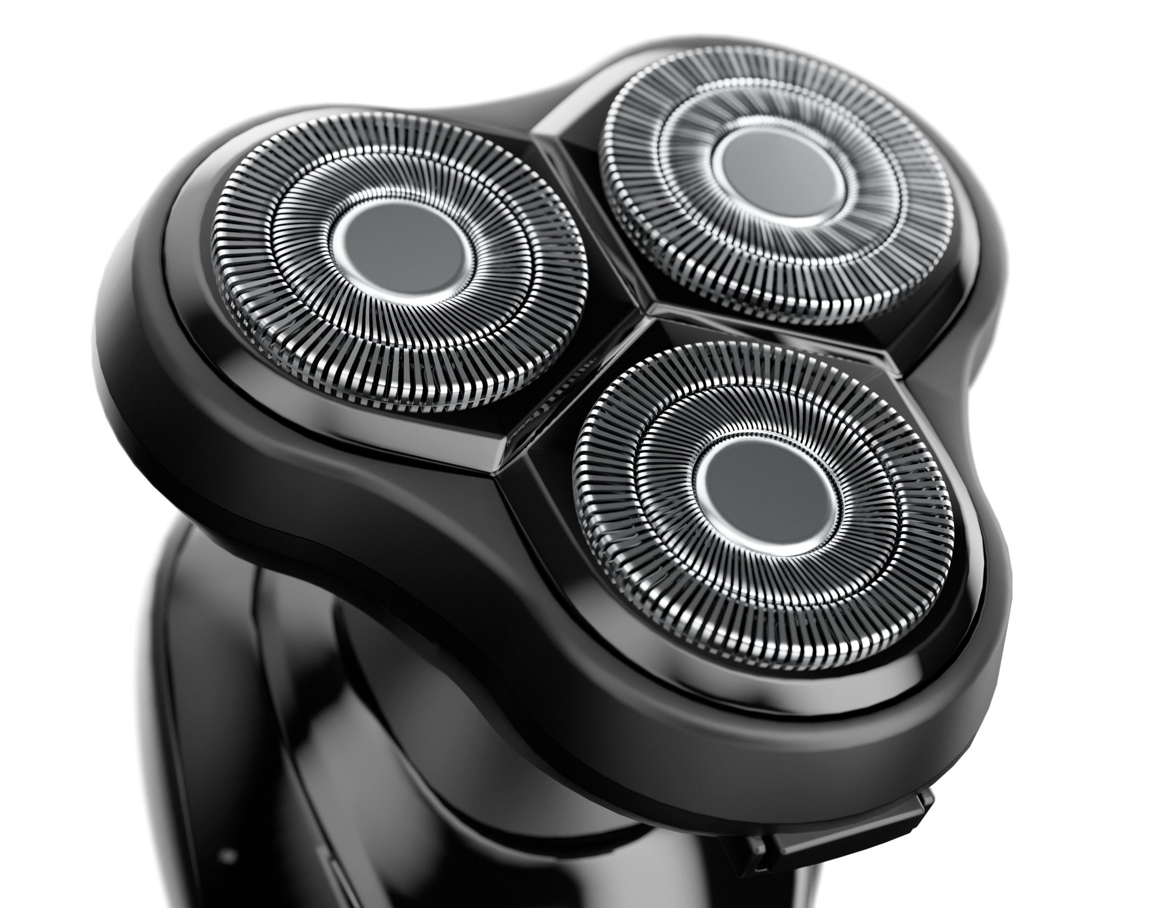 Shaver Hair Clipper Trimmer 3D Model 3D model_6