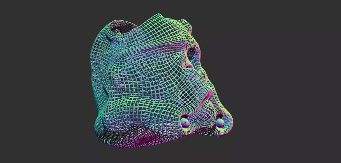 lapicero star wars 3D print model