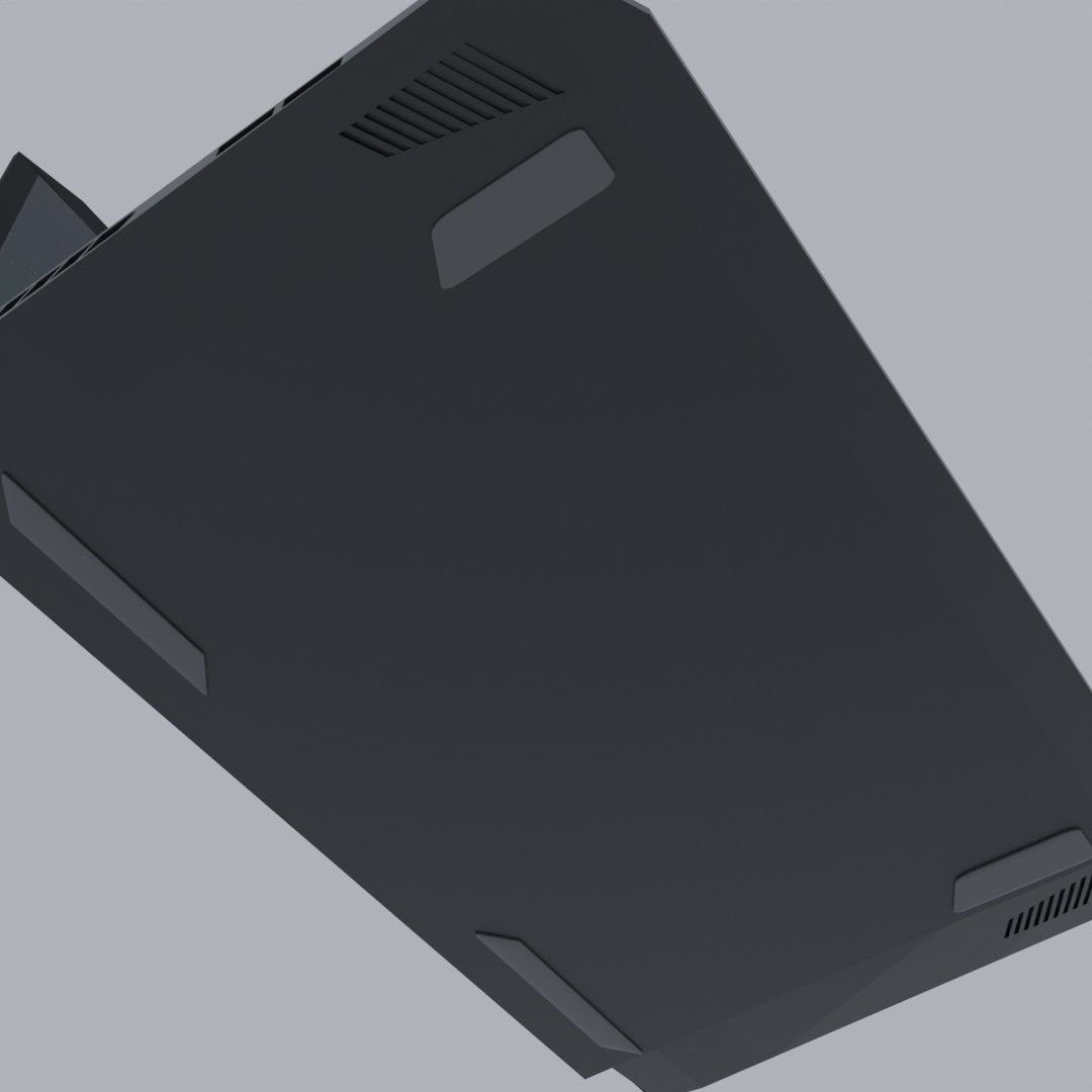 ACER NITRO 5 Laptop 3D model_6