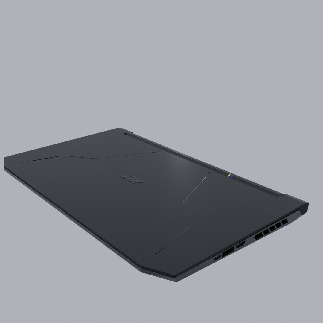 ACER NITRO 5 Laptop 3D model_5