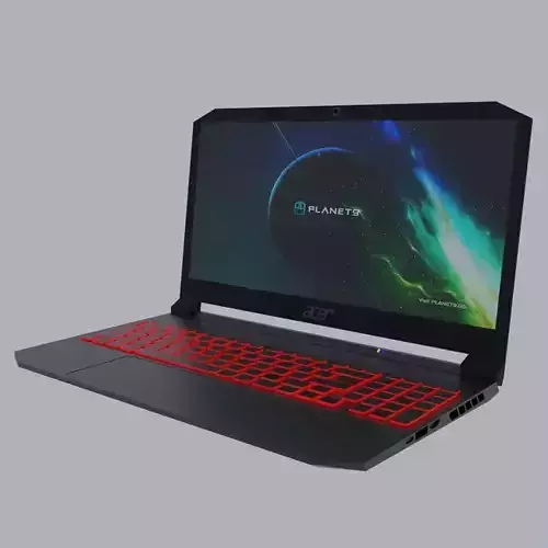 ACER NITRO 5 Laptop  3D model