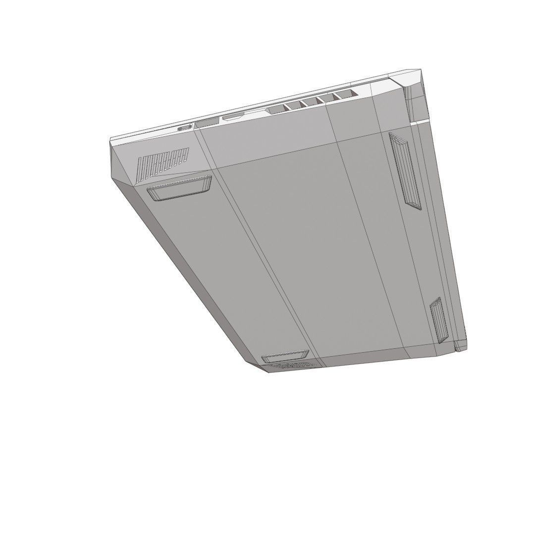 ACER NITRO 5 Laptop 3D model_11