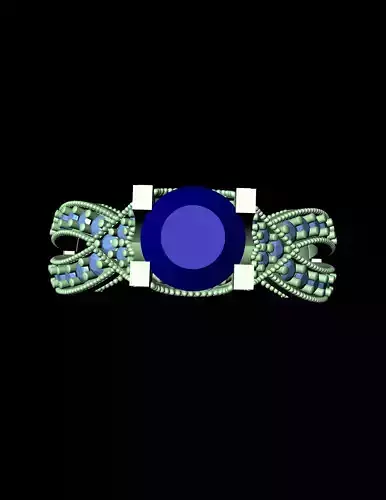 Diamond Solitaire Ring Jewellery for Women