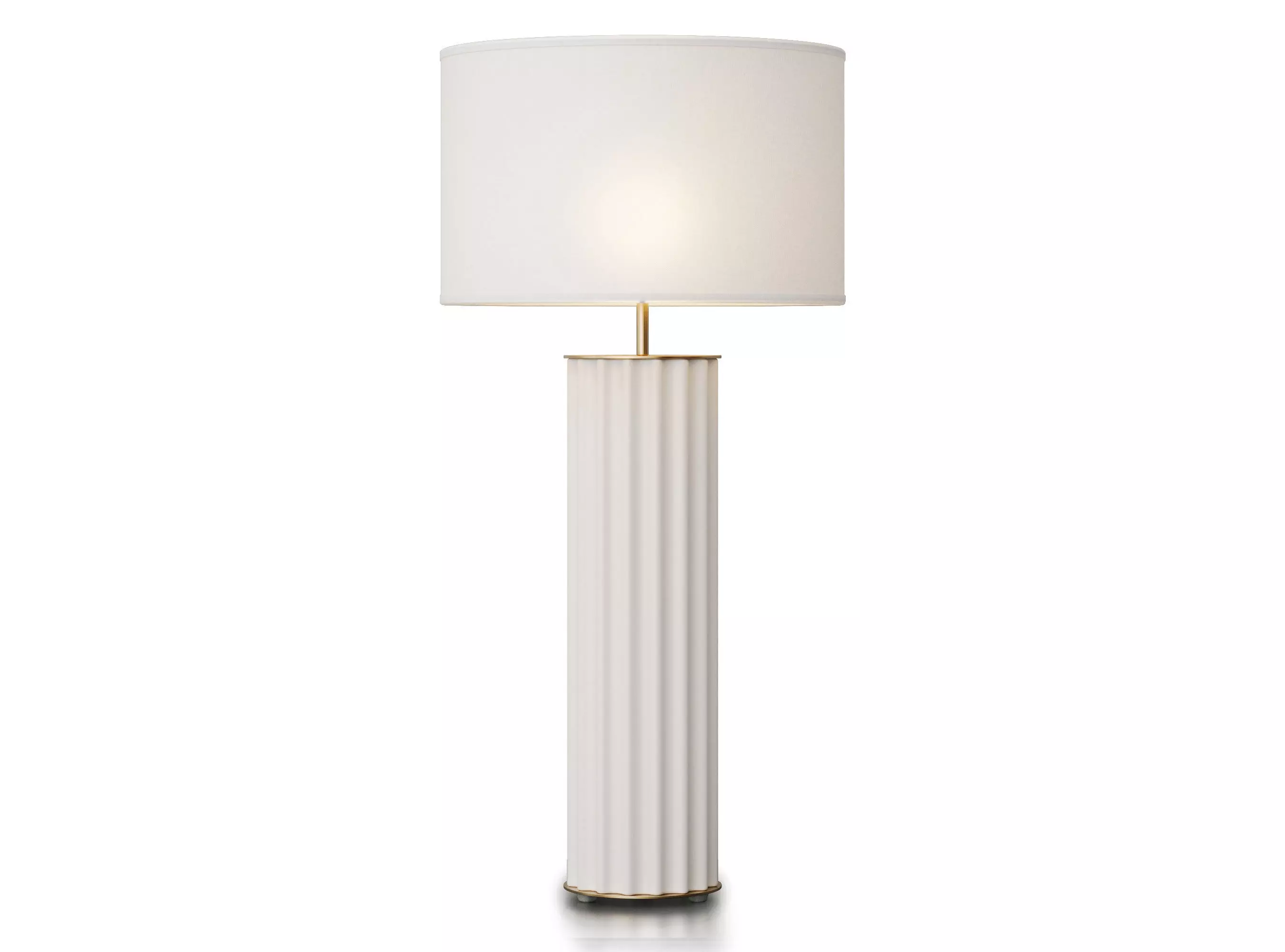 Table lamp Dantone Home Onica 3D model_0