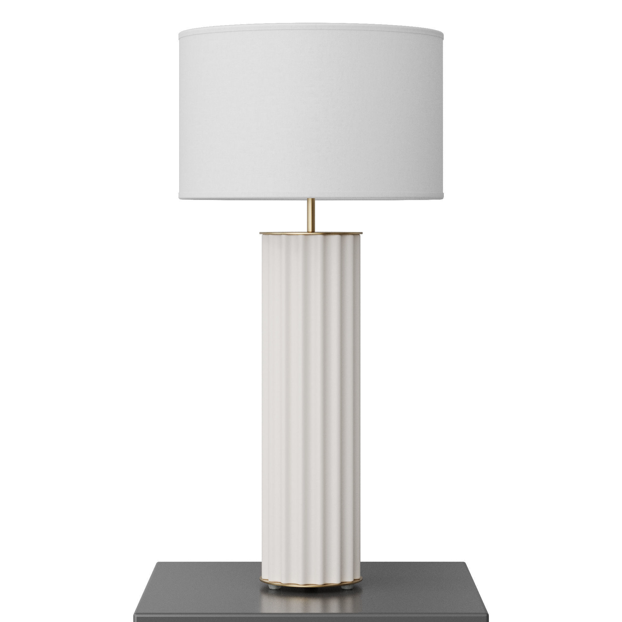 Table lamp Dantone Home Onica 3D model_7