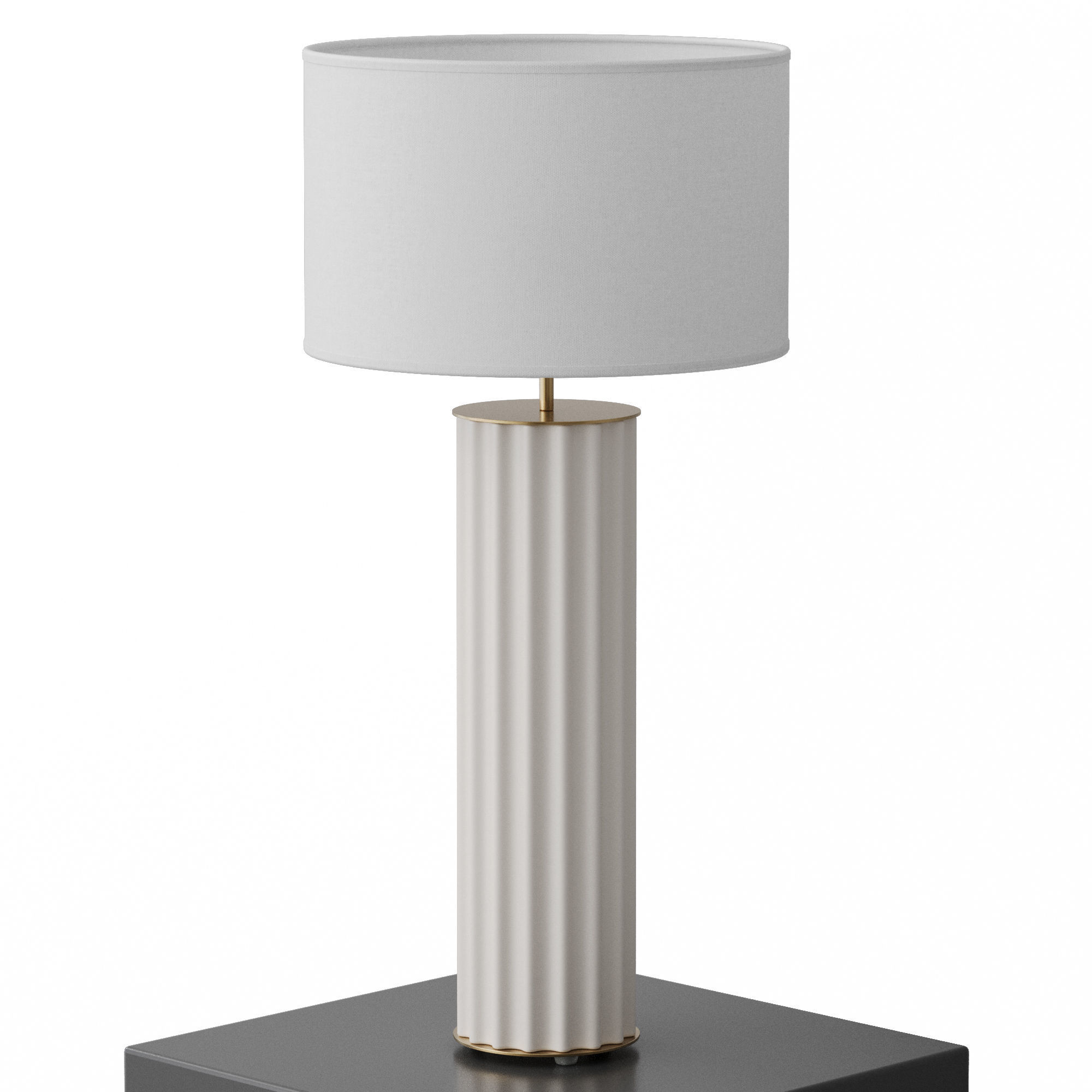 Table lamp Dantone Home Onica 3D model_8