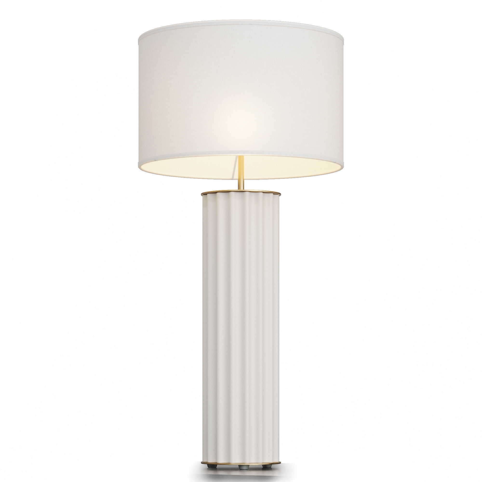 Table lamp Dantone Home Onica 3D model_2