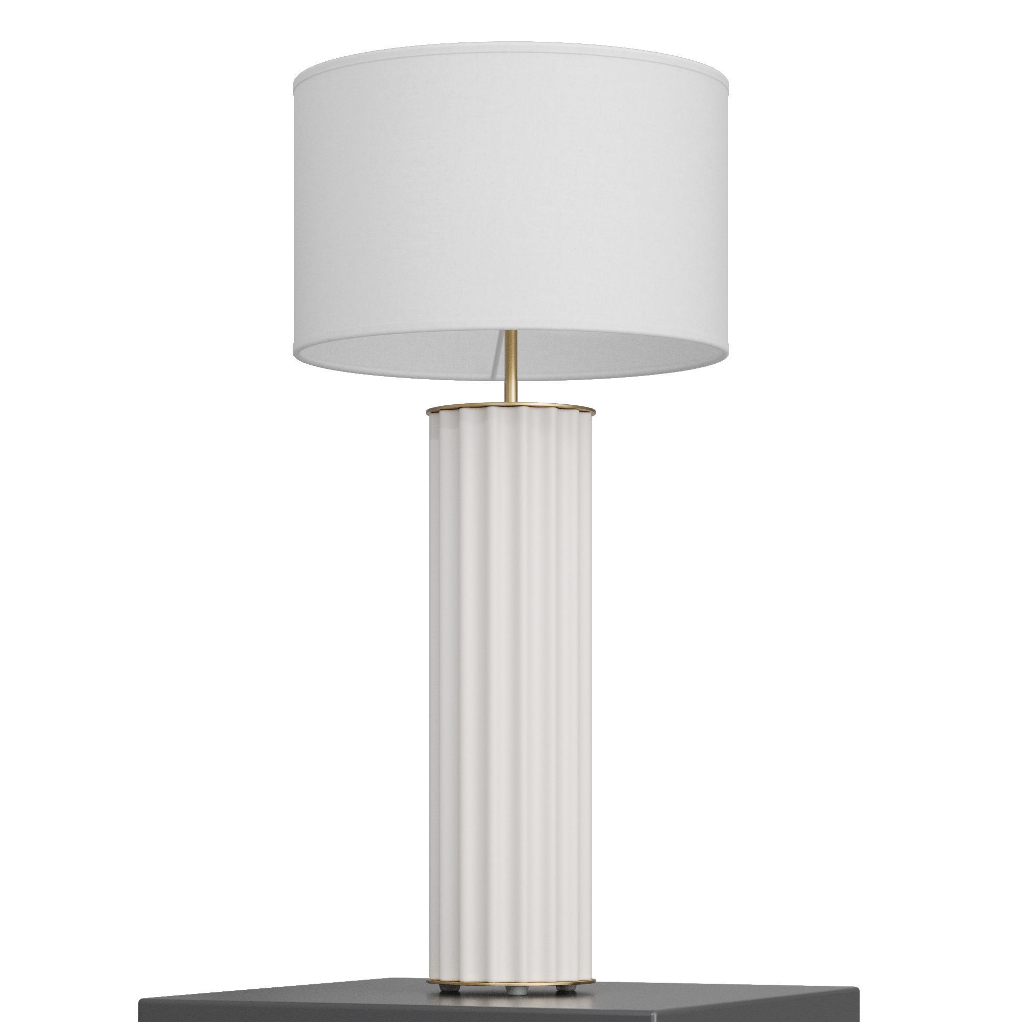 Table lamp Dantone Home Onica 3D model_9