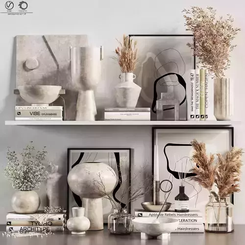 decorative set 18