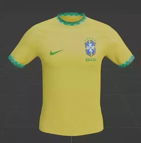 Camisa Brasil