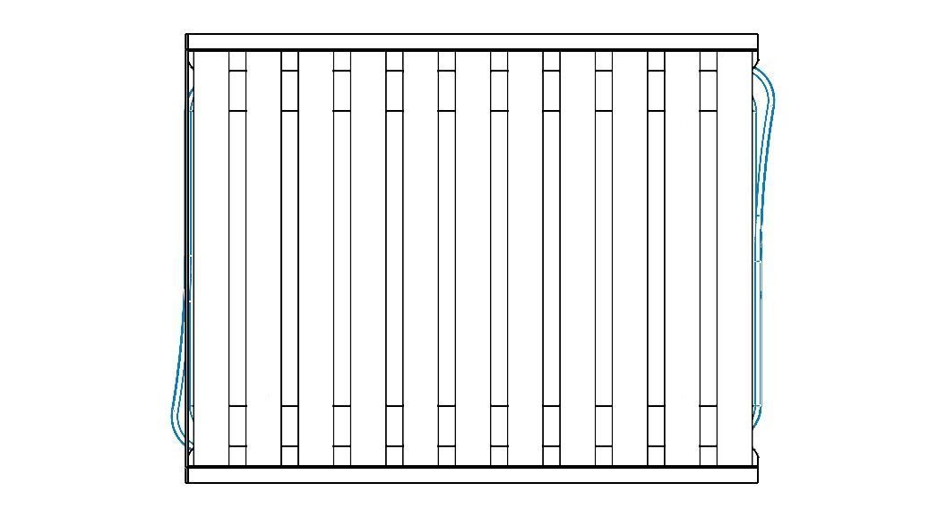MIR200 Roller Conveyor Top Module 3D model_10