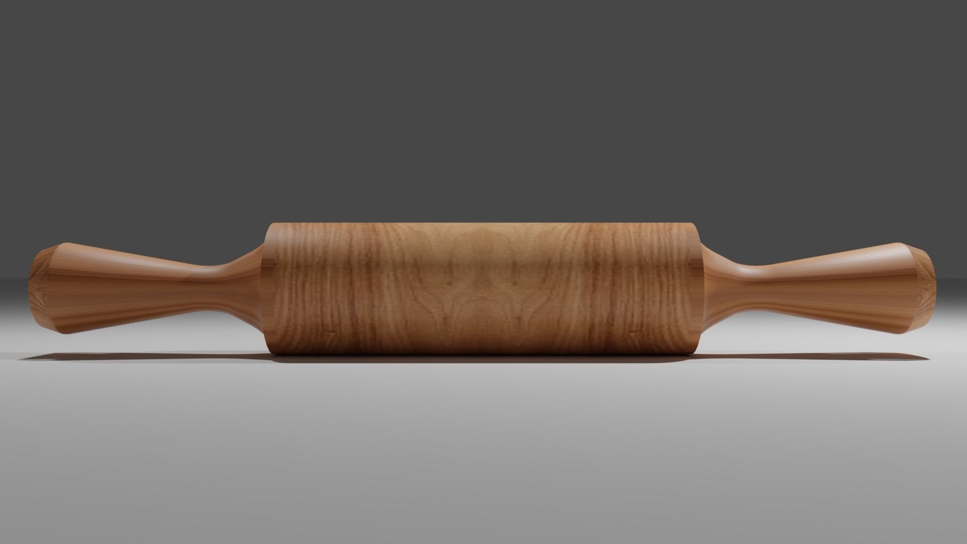 belan Low-poly 3D model_2