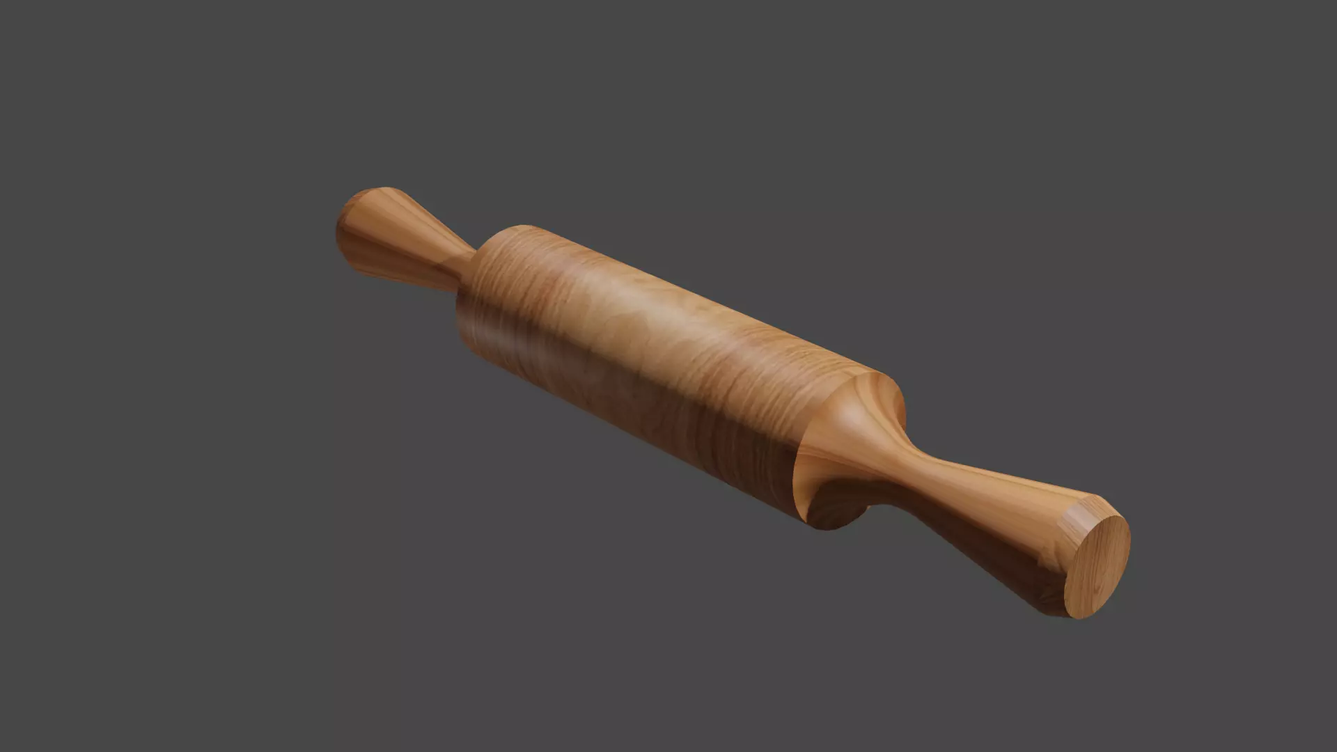 belan Low-poly 3D model_0
