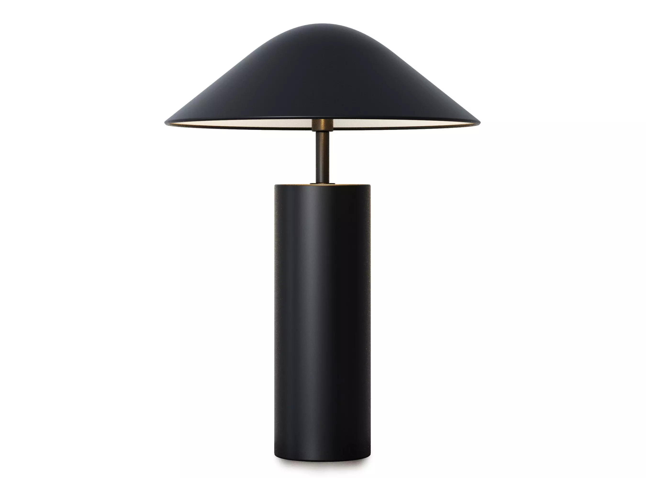Table lamp Dantone Home Damo 3D model_0