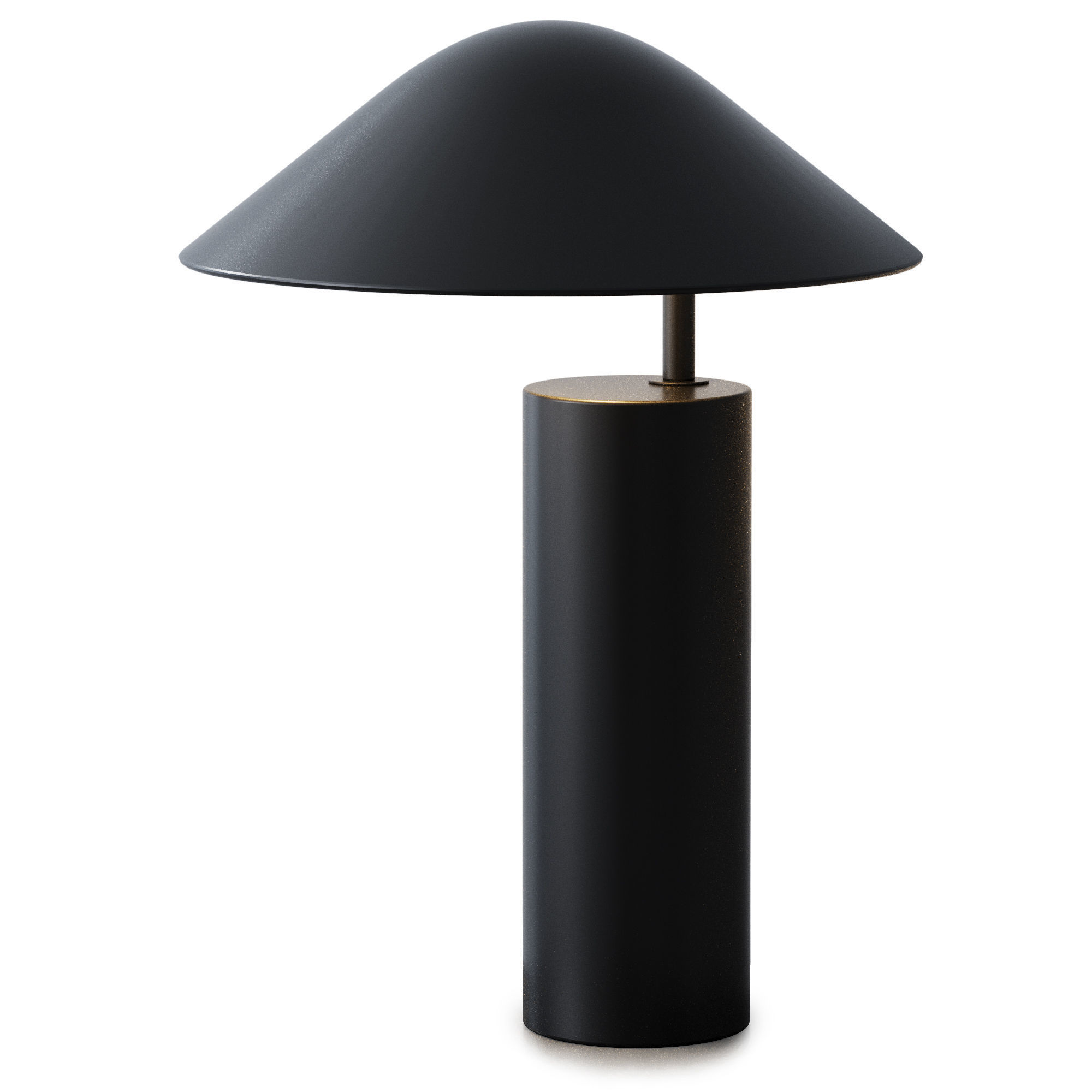 Table lamp Dantone Home Damo 3D model_1