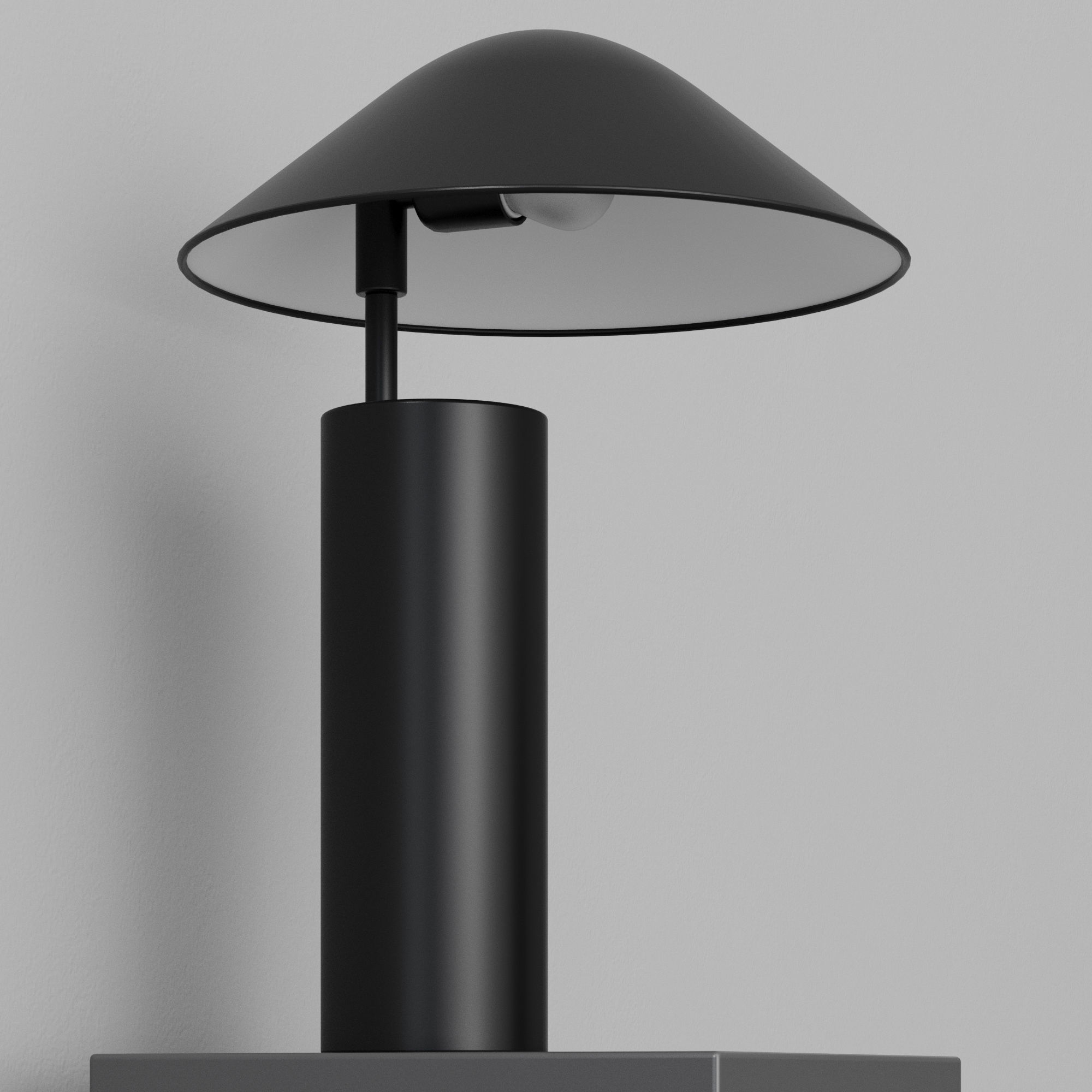 Table lamp Dantone Home Damo 3D model_9