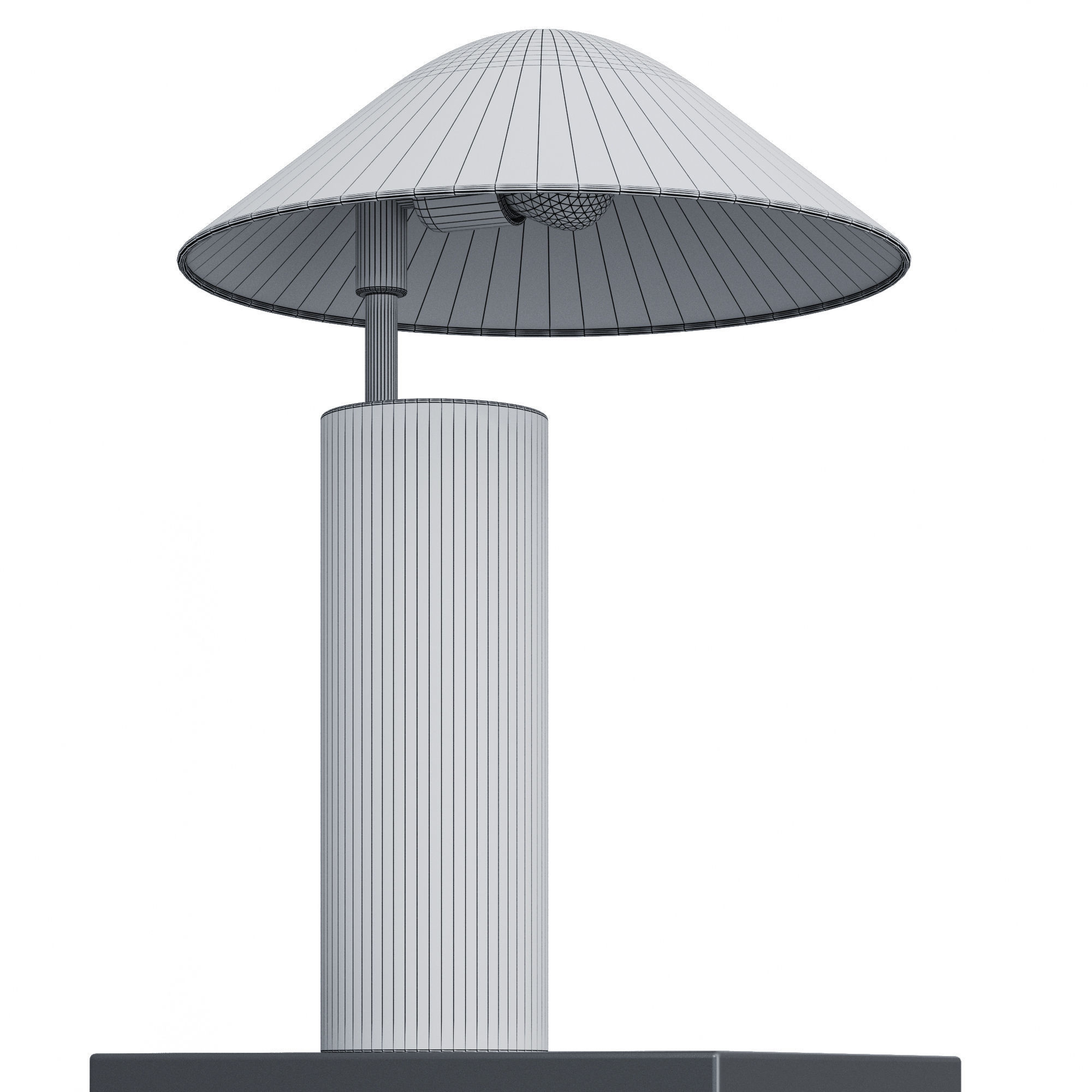 Table lamp Dantone Home Damo 3D model_6