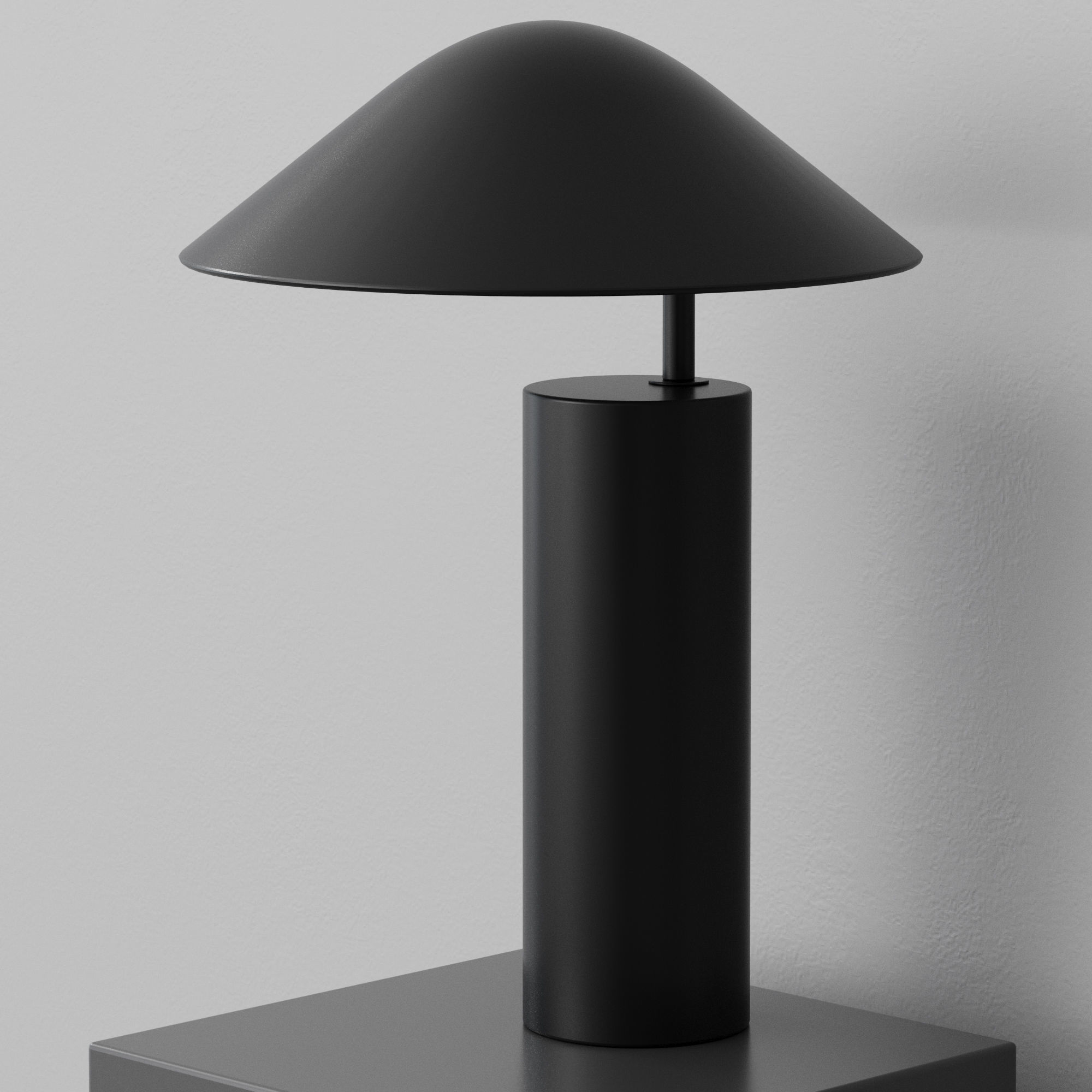 Table lamp Dantone Home Damo 3D model_8