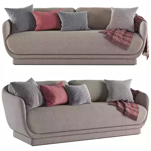 Sofa Joseph 3D model