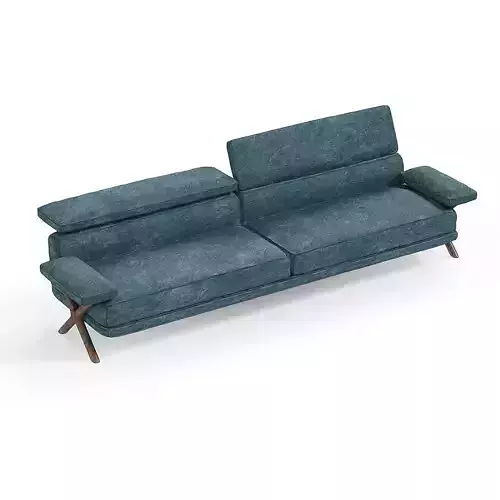 Industrial style Sofa