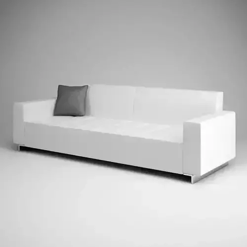White Sofa 07