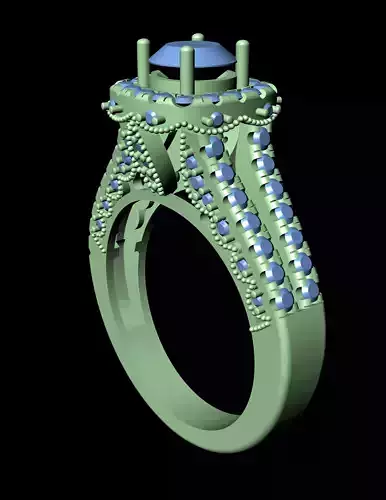  Diamond Solitaire Ring Jewellery for Women