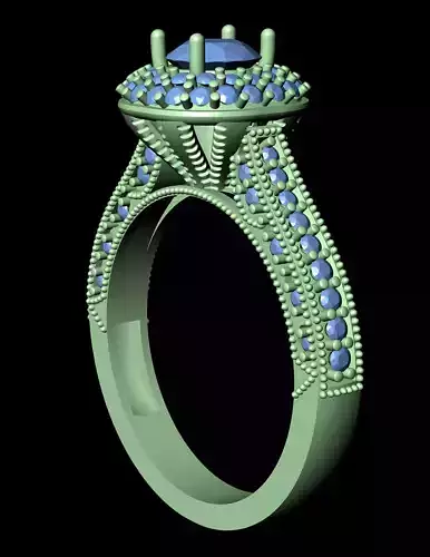  Diamond Solitaire Ring Jewellery for Women