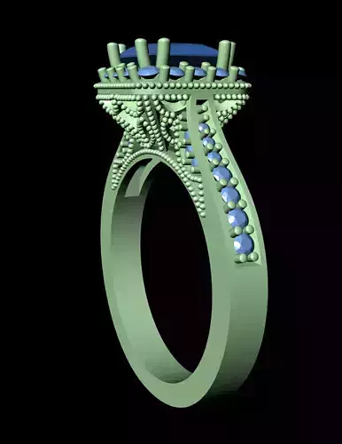  Diamond Solitaire Ring Jewellery for Women