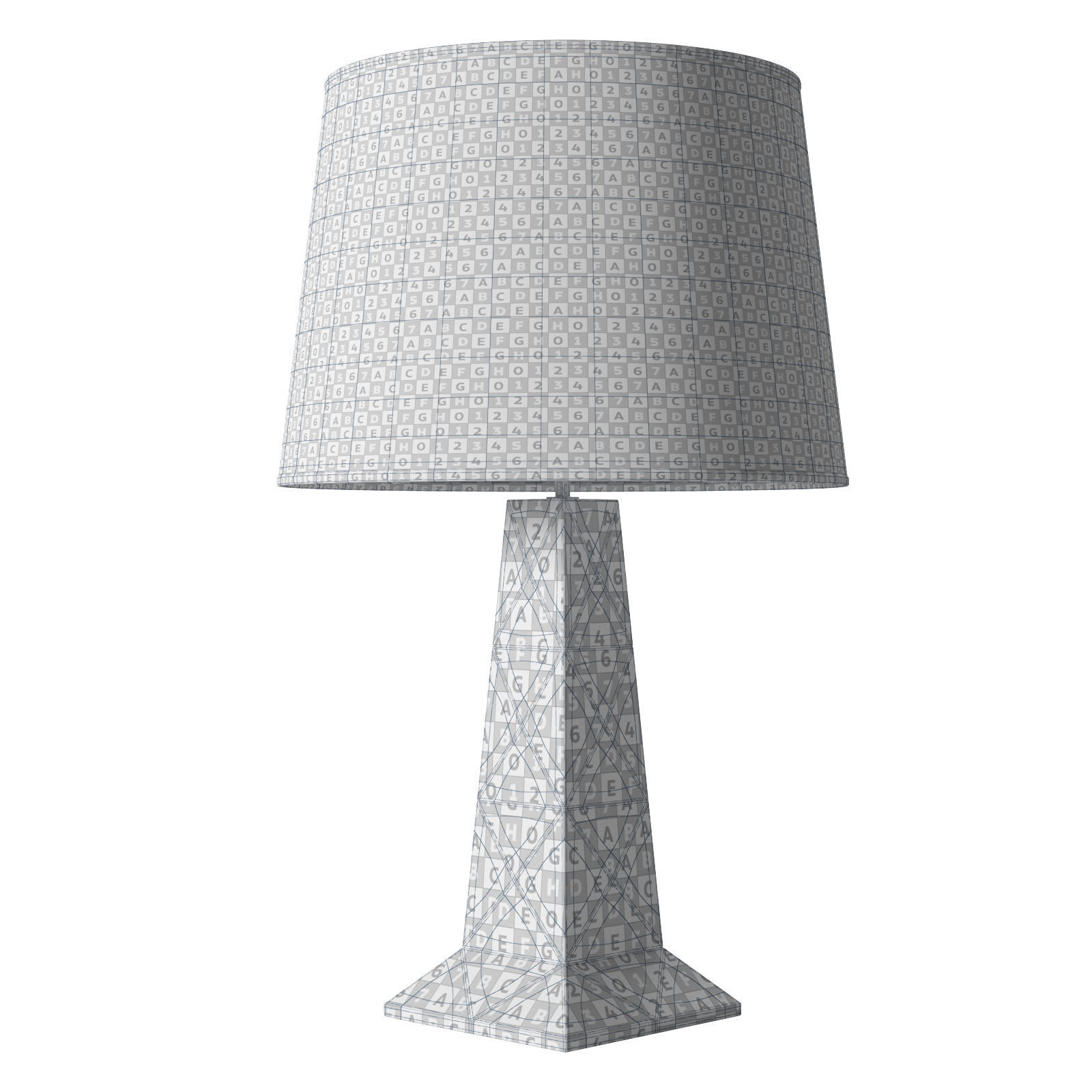 Maison Gerard Nicolas Aubagnac Low-poly 3D model_5