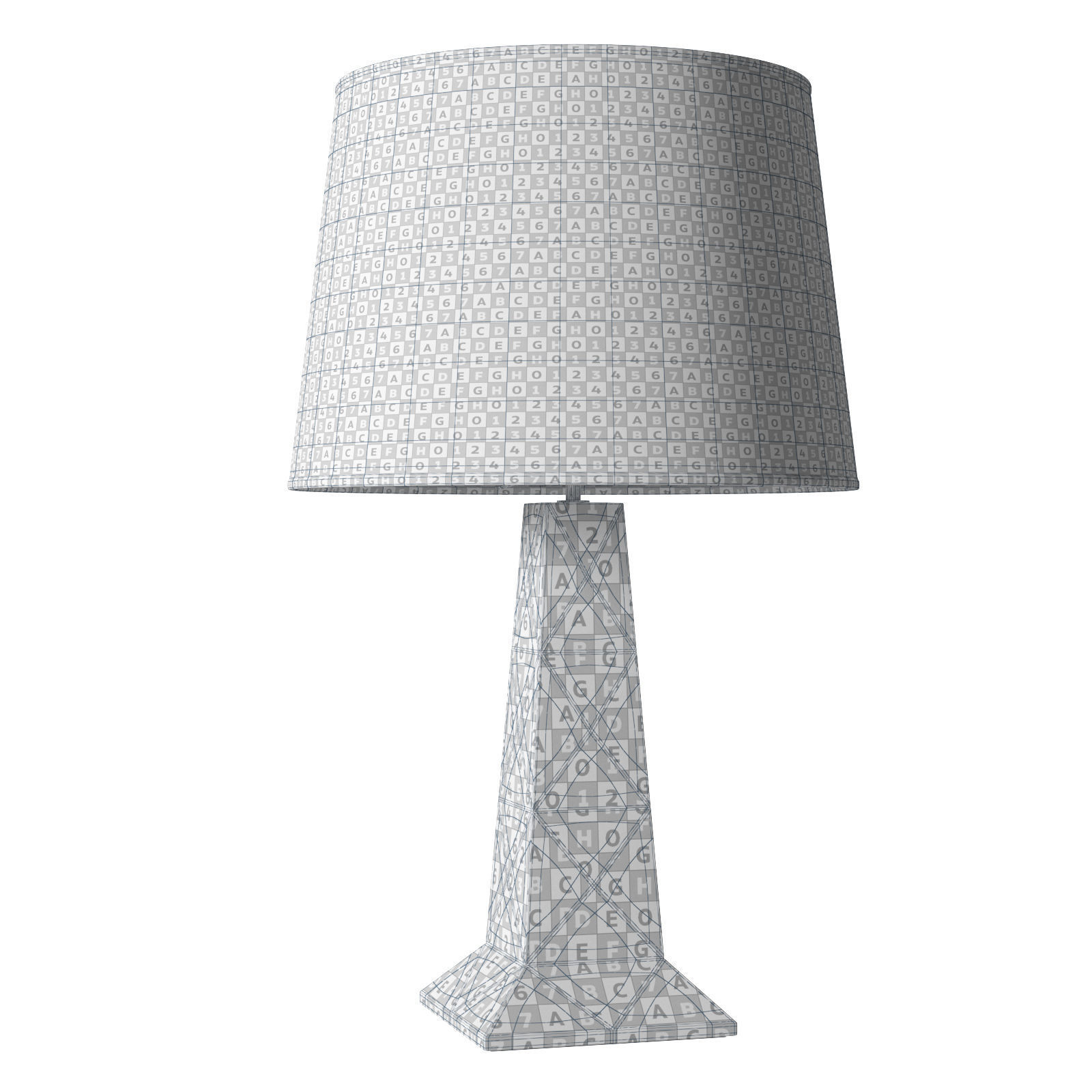 Maison Gerard Nicolas Aubagnac Low-poly 3D model_7