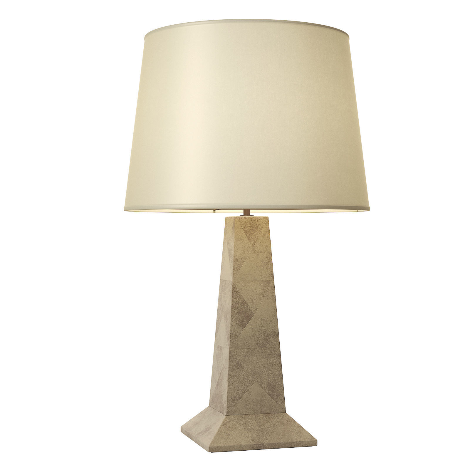 Maison Gerard Nicolas Aubagnac Low-poly 3D model_2