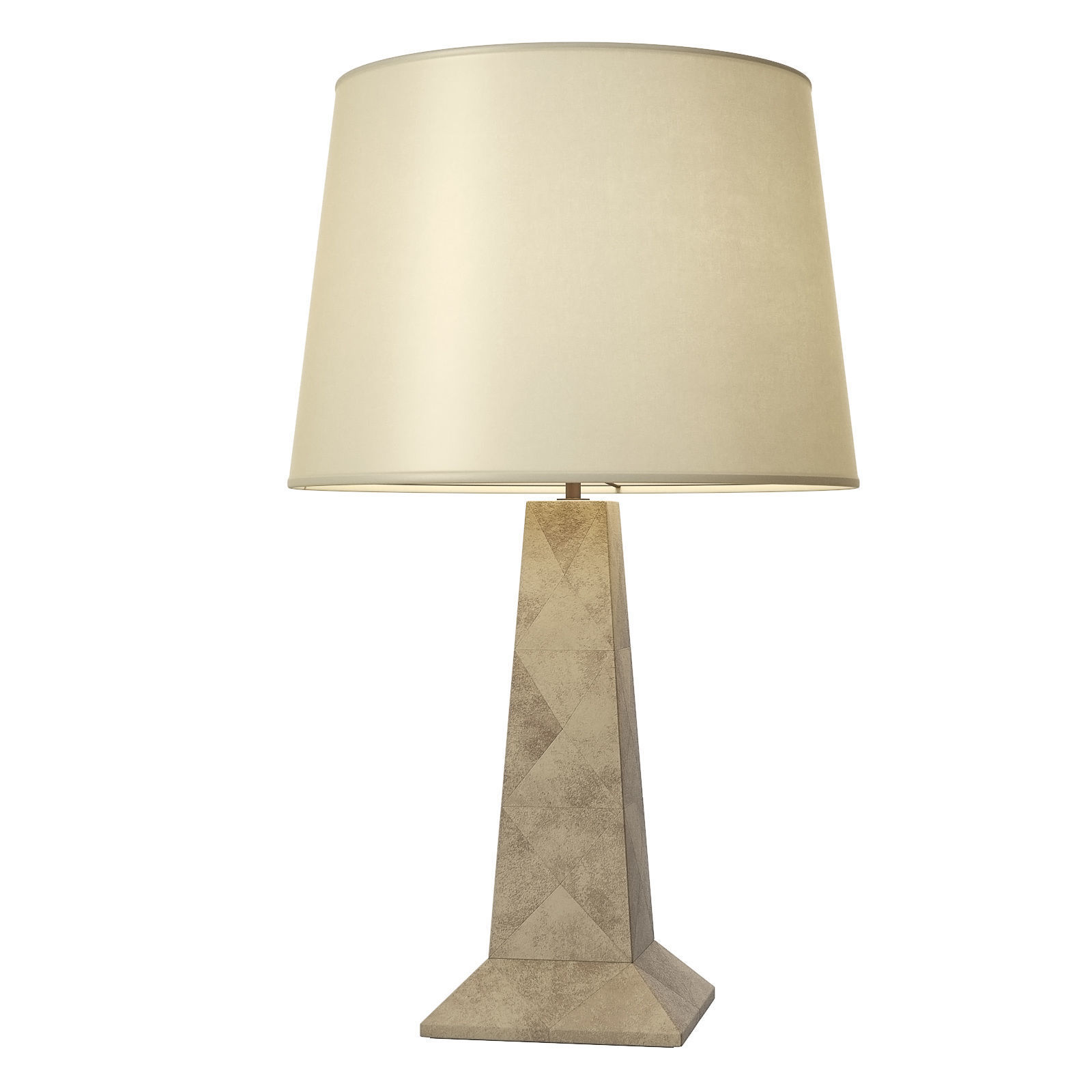 Maison Gerard Nicolas Aubagnac Low-poly 3D model_1