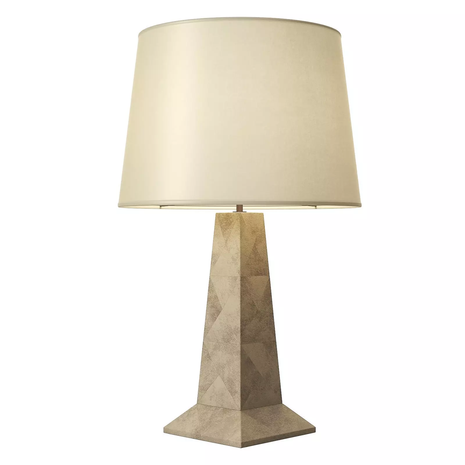 Maison Gerard Nicolas Aubagnac Low-poly 3D model_0