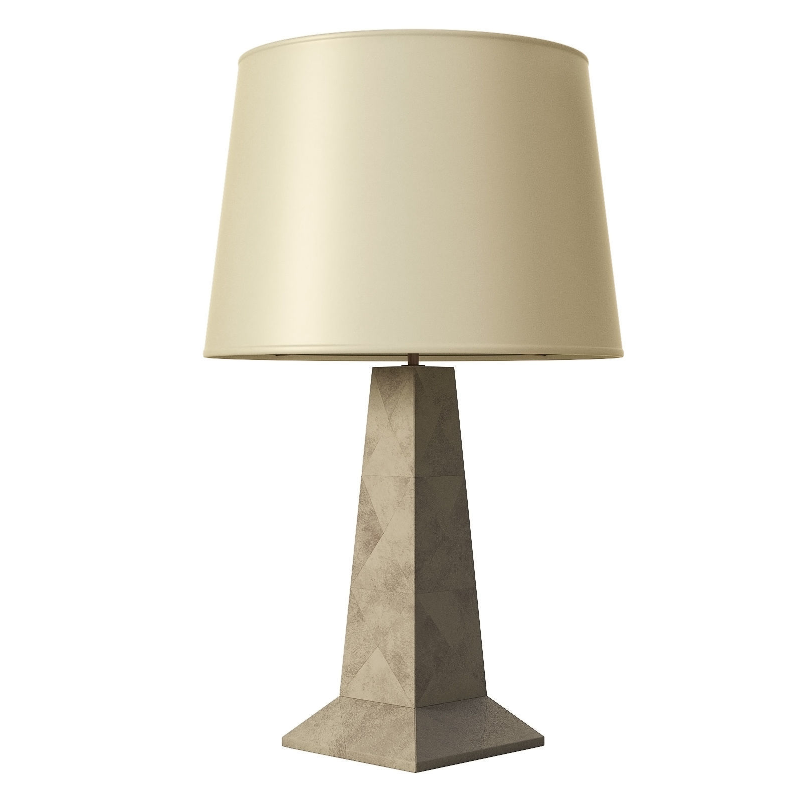 Maison Gerard Nicolas Aubagnac Low-poly 3D model_4