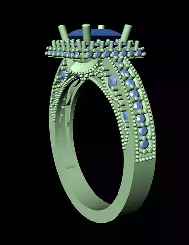  Diamond Solitaire Ring Jewellery for Women