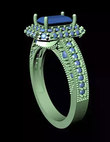  Diamond Solitaire Ring Jewellery for Women