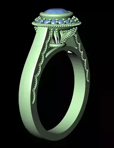  Diamond Solitaire Ring Jewellery for Women