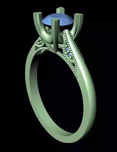  Diamond Solitaire Ring Jewellery for Women