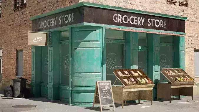 Grocery Store