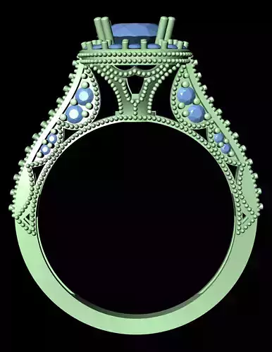  Diamond Solitaire Ring Jewellery for Women