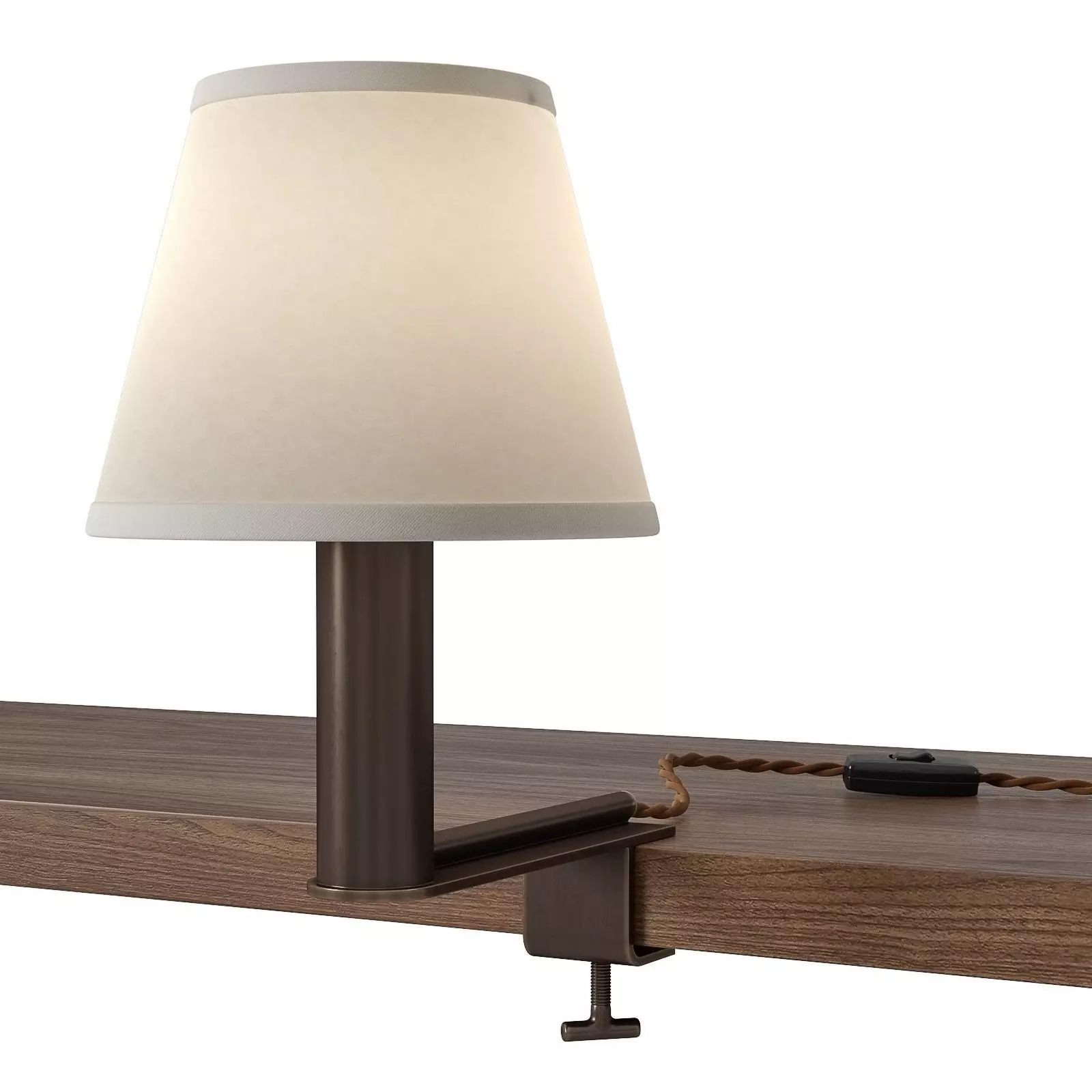 Maxro Llitt library light shelf light 3D model